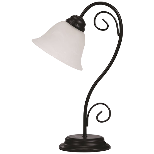 stone lampe