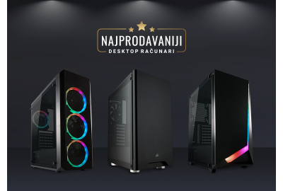 Najprodavaniji desktop računari