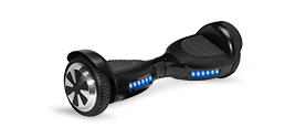 Hoverboard i oprema