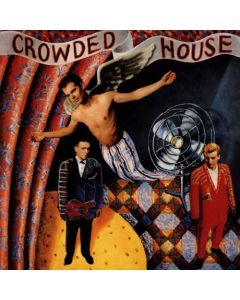  Crowded House ‎- Crowded HouseSo cheap