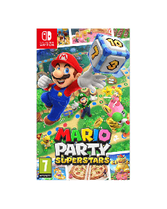 SWITCH Mario Party SuperstarsSo cheap