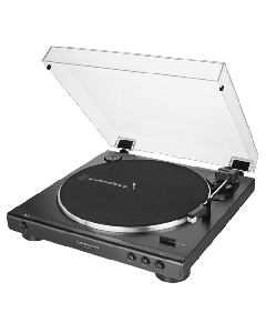 AUDIO-TECHNICA Gramofon AT-LP60XBK OUTLETSo cheap