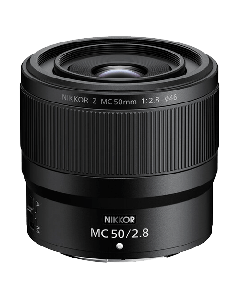 NIKON Makro objektiv Z MC 50mm f/2.8 SSo cheap