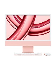 APPLE iMac 24" M3 8/256GB Pink MQRT3CR/ASo cheap