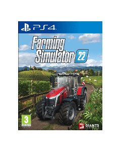 PS4 Farming Simulator 22So cheap