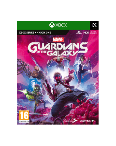 XBOX Series X/XBOX One Marvels Guardians of the GalaxySo cheap