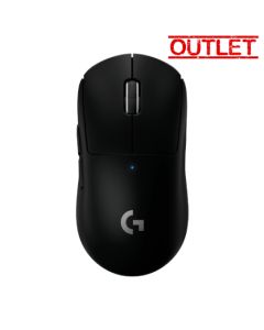 LOGITECH Bežični gejmerski miš PRO X Superlight Crni 910 005880 OUTLETSo cheap