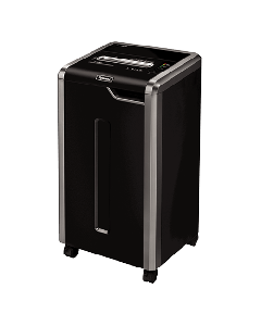 FELLOWES Uništivač dokumenata Powershred 325Ci Cross-cut 4632001 (Crni/Tamnosrebrni)So cheap