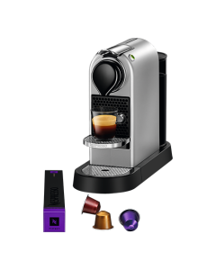 NESPRESSO Aparat za espresso kafu Citiz Mch Silver, C113-EUSINE2-SSo cheap