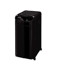 FELLOWES Uništivač dokumenata AutoMax 350C Cross-cut 4964101 (Crni) So cheap