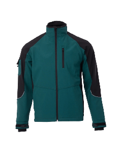 WURTH SHARK Softshell Green Jakna LSo cheap