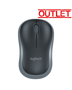 LOGITECH bežični miš M185 (Sivi) 910-002238 OUTLETSo cheap