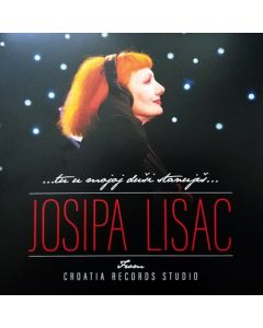 Josipa Lisac ‎–Tu U Mojoj Duši StanuješSo cheap