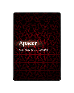 APACER SSD 256GB 2.5 SATA III AS350X SeriesSo cheap