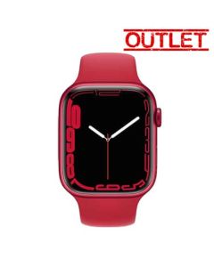 APPLE Watch Series 7 45mm AL Sport Red MKN93SE/A Pametni sat OUTLETSo cheap