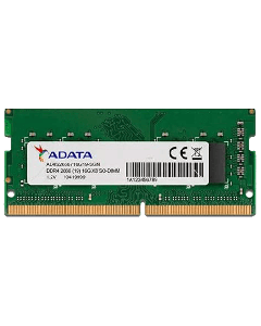 ADATA SODIMM 16GB DDR4 2666MHz CL19 AD4S266616G19-SGNSo cheap