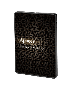 APACER SSD 480GB 2.5 SATA III AS340X SeriesSo cheap