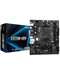 ASRock A520M-HDVSo cheap