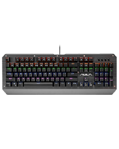 AULA Assault US Siva Gejmerska tastaturaSo cheap