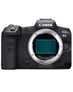 CANON Fotoaparat EOS R5 (Telo)So cheap