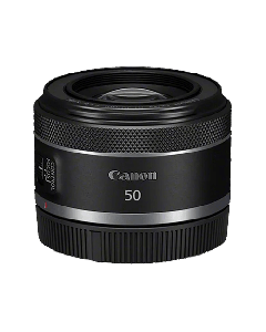 CANON Objektiv RF 50mm F1.8 STMSo cheap