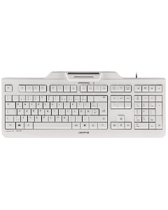 CHERRY KC-100SC YU-SRB Bela Žična tastaturaSo cheap