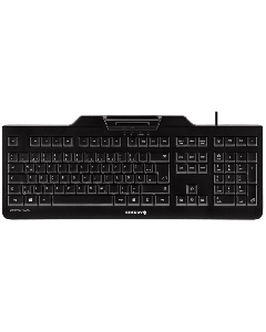 CHERRY KC-100SC YU-SRB Crna Žična tastaturaSo cheap