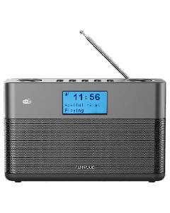 KENWOOD Radio aparat CR-ST50DAB-B DABBTSo cheap