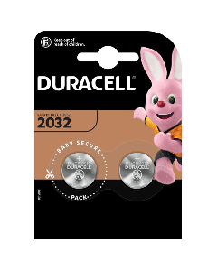 DURACELL Litijumske baterije CR2032 2/1So cheap