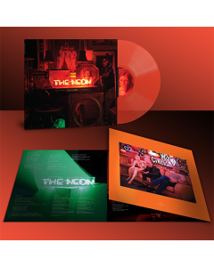 ERASURE - THE NEON - (LIMITED EDITION NEON ORANGE COLOURED VINYL ALBUM)So cheap