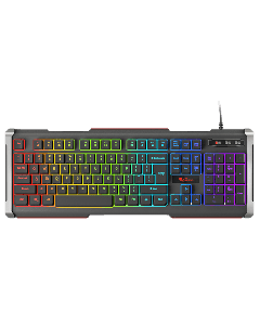 GENESIS Rhod 400 US Crna Gejmerska tastaturaSo cheap