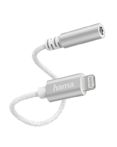 HAMA Adapter Lightning to 3.5 audio jack (Beli)So cheap