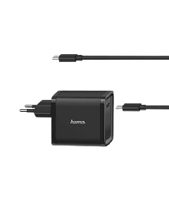 HAMA Punjač za laptop USB-C 200005So cheap