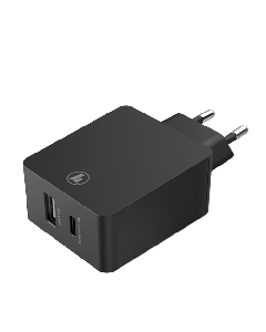 HAMA USB-C + USB-A 30W AdapterSo cheap