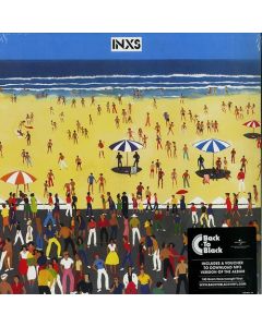 INXS ‎– INXSSo cheap