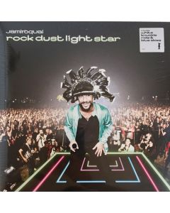 Jamiroquai ‎- Rock Dust Light StarSo cheap