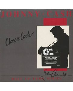 Johnny Cash ‎- Classic CashSo cheap