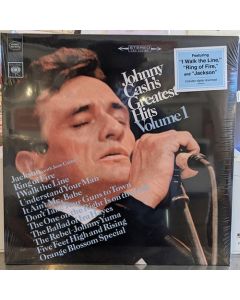 Johnny Cash ‎- Greatest Hits Volume 1So cheap