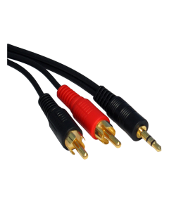 LINKOM 3.5mm na 2xRCA 1,5mSo cheap