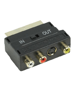 LINKOM Adapter Skart na 3xRCA (Crna)So cheap