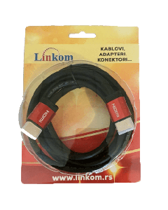 LINKOM Kabl HDMI na HDMI 2.1 1.8m (Crni)So cheap