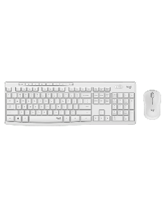 LOGITECH MK295 Silent Wireless US 920-009824 Bela Bežična tastatura i mišSo cheap