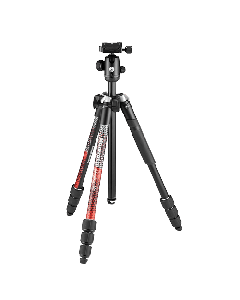 MANFROTTO Tripod stativ MKELMII4RD-BHSo cheap