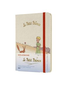 MOLESKINE Beležnica Petit Prince 12 2021 DPP12WN2Y21So cheap