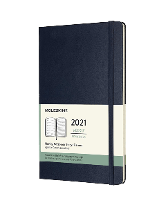 MOLESKINE Planer (Teget)So cheap