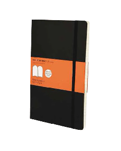 MOLESKINE Sveska linije (Crna)So cheap