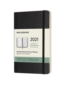 MOLESKINE Beležnica 2021So cheap