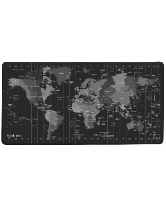 NATEC Podloga za miša Time Zone Map Maxi NPO-1199So cheap