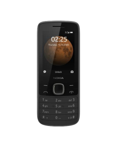 NOKIA 225 4G DS Black So cheap