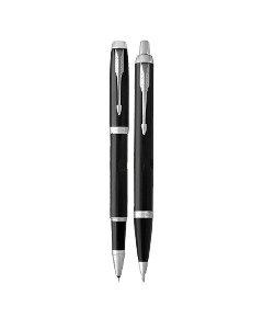 PARKER ROYAL Set Roler olovka i Hemijska olovka IM Black CT 68302 So cheap